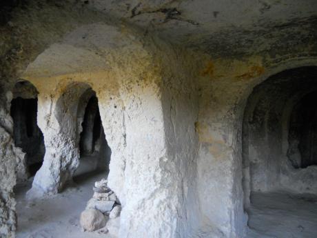 “Le chiese e gli insediamenti rupestri”