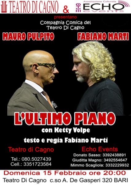L'ultimo Piano