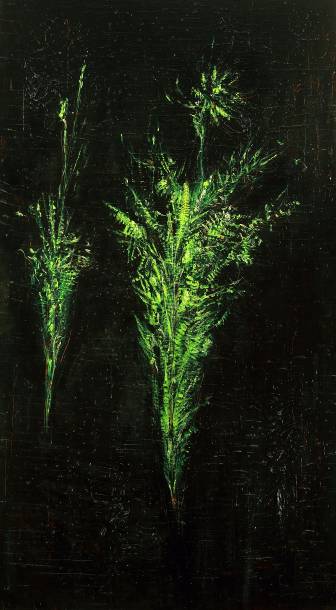 Claudio Palmieri, Natural-mente. Opere dal 1985 al 2015
