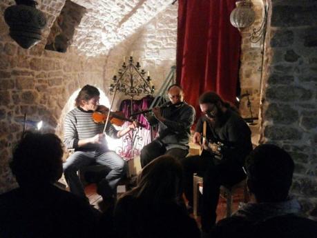 Viaggio nella musica irlandese