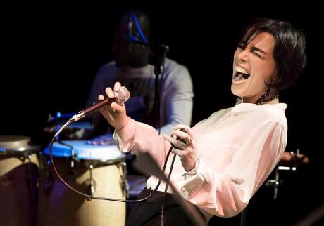 Marcello Allulli trio feat. Greta Panettieri