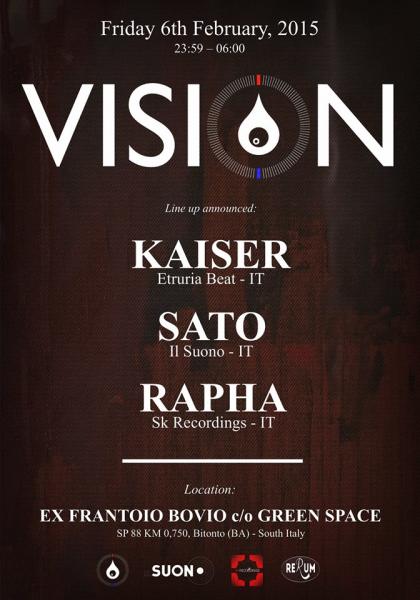 VISION ˜ #02