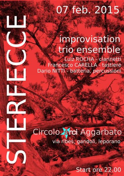 Improvisation Trio Ensemble