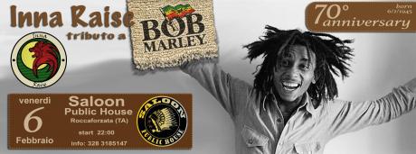 Happy Birthday Mr.Bob Marley