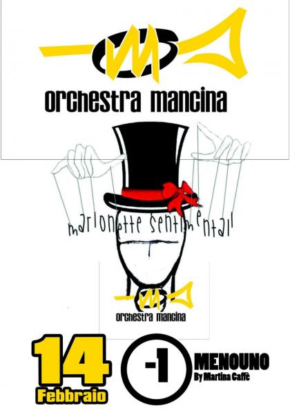 Orchestra Mancina in concerto