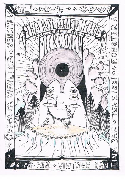 The Vinyl Breakfast Club presenta “Microsolchi”