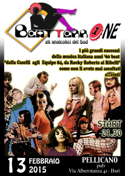 Revival anni '60 italiano