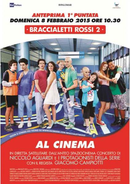 Braccialetti Rossi: anteprima della seconda stagione