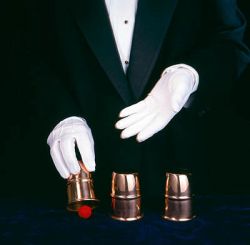 Spettacolo di magia di Arnaldo De Rosa