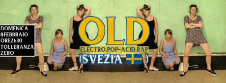 OLD in concerto a Tolleranza Zero