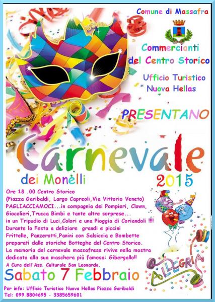 Carnevale dei Monelli
