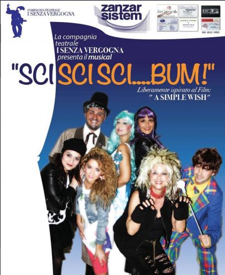 Sci Sci Sci... Bum!