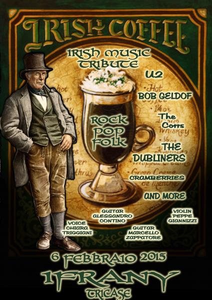 Irish Coffe in concerto
