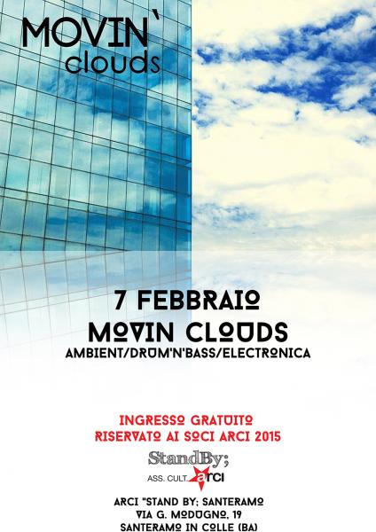 MOVIN CLOUDS new live_set