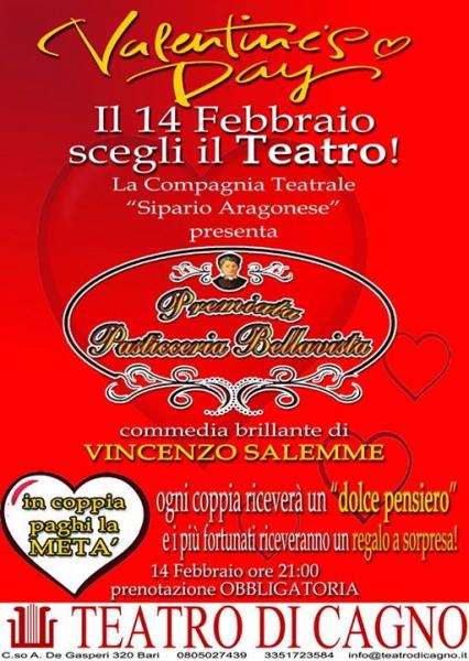 Premiata  Pasticceria Bellavista di V.zo Salemme