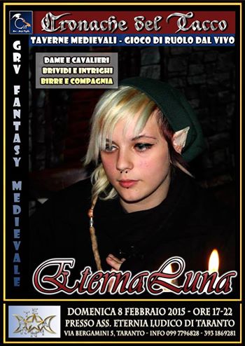 Taverne ETERNALUNA