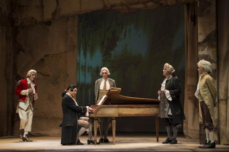 Se un Pomeriggio... in Foyer Presenta "Amadeus"
