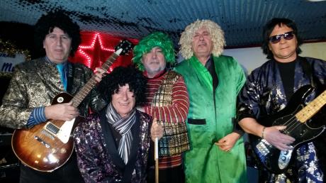 Festa di Carnevale con "I CUGINI DI MONTAGNA"