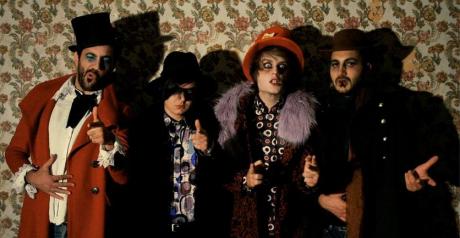 Johann Sebastian Punk in concerto