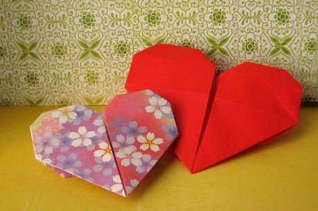 Al 26th Art di Amodio San Valentino si festeggia con gli origami