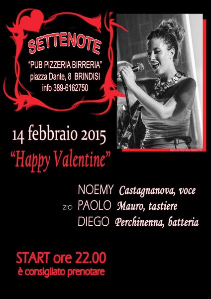 Happy Valentine
