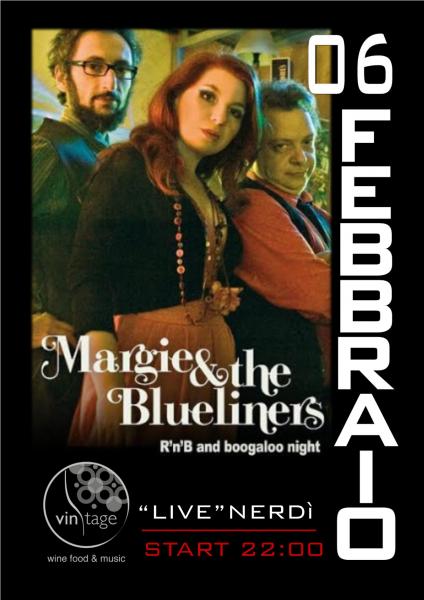 Margie & The Blueliners