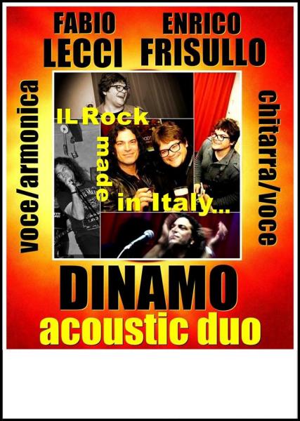 Dinamo live
