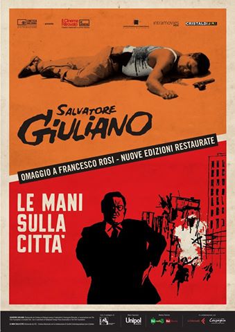 SALVATORE GIULIANO in Edizione Restaurata