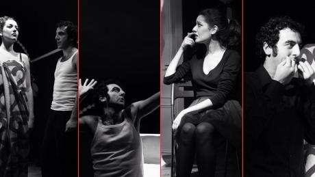 "Due di Picche", spettacolo di Improvvisazione Teatrale sabato 14 febbraio alla Ergot a Lecce