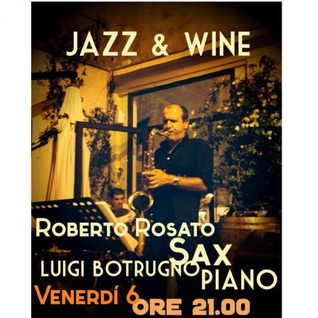 JAZZ & WINE da Giudamino Cantina