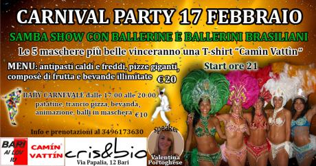 Carnival Party