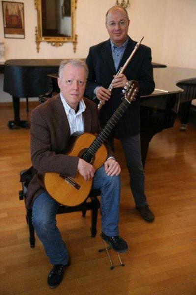 Concerto di Umberto Cafagna e Michele Bozzi San Vito dei