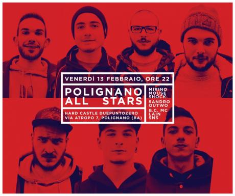 Polignano All Stars