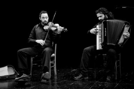 Teatri di Terra: Fuoco d'Inverno - Storie di Zhoran