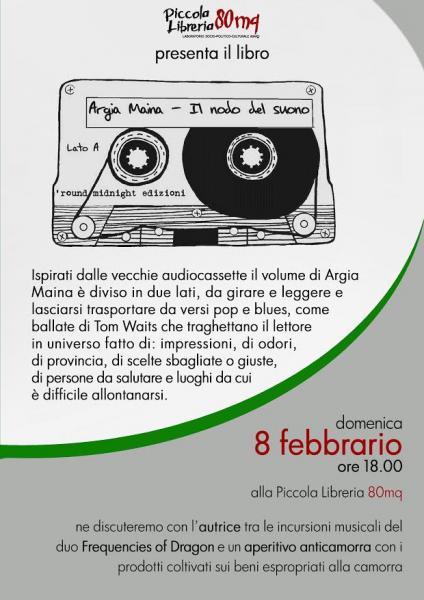 Presentazione del libro “Il nodo del suono” di Argia Maina