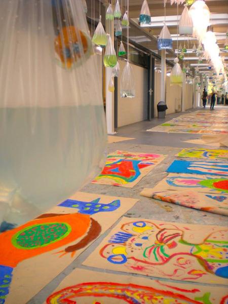 Officina degli Esordi     presenta     AMORE ARCOBALENO