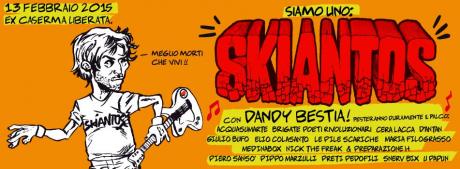Siamo uno SKIANTOS