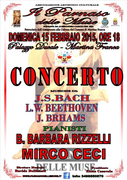 Concerto Pianistico