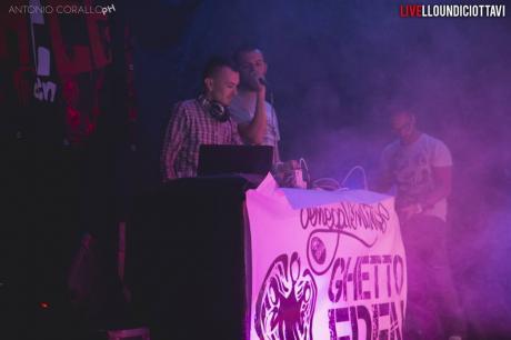 Bleedz & Morello Selecta @ Ilios Bar