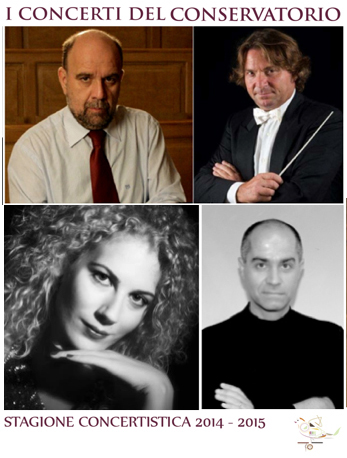 I Concerti del Conservatorio “Tito Schipa” di Lecce “ - il Carnevale Degli Animali, Pulcinella E…”