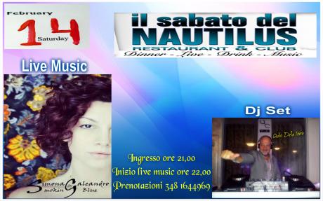 Il Sabato del Nautilus: live music & dj set