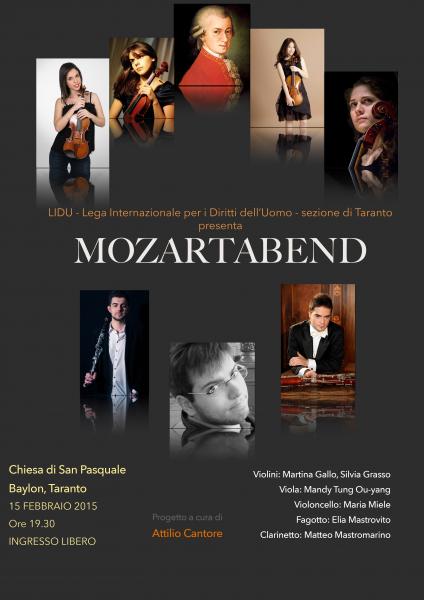 MozartAbend