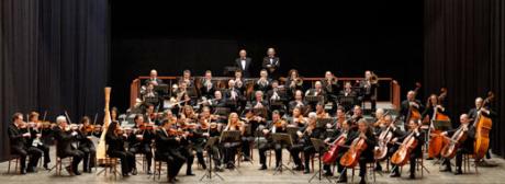 Concerto "Save The Orchestra"