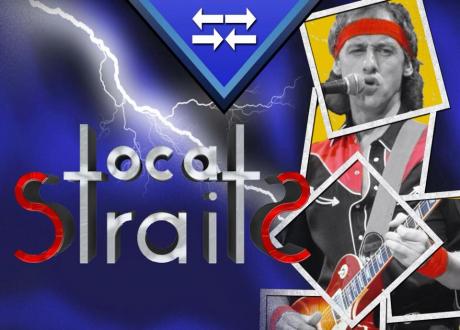 DIRE STRAITS Tribute Band