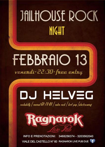 Jailhouse Rock Night