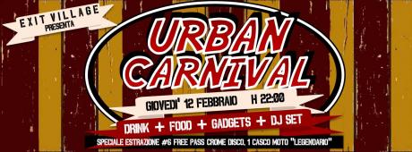 Urban Carnival