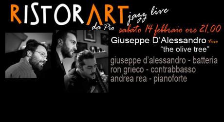 Giuseppe D'Alessandro Trio