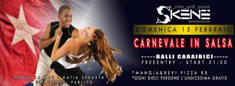 Carnevale in Salsa