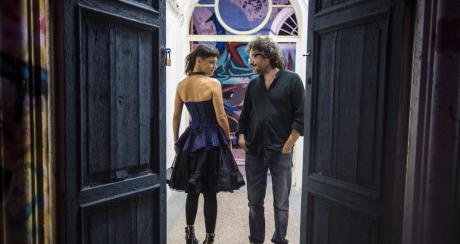 "Musica Nuda" con Petra Magoni e Ferruccio Spinetti