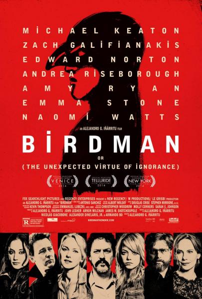 Birdman (in lingua originale)